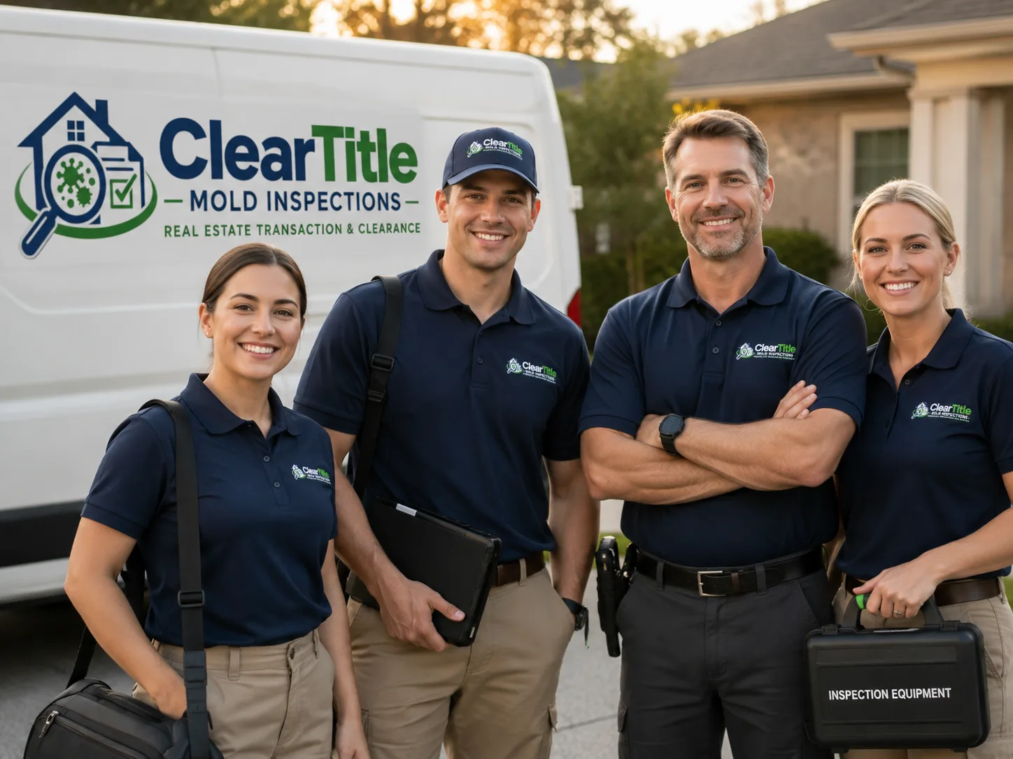 Mold Inspection For Home Sale company in Gastonia, NC