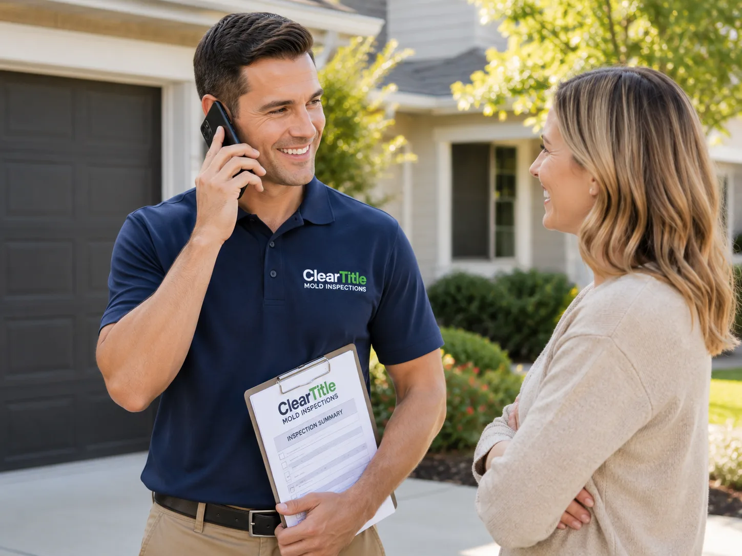 Mold Inspection For Home Sale Gastonia, NC FAQs